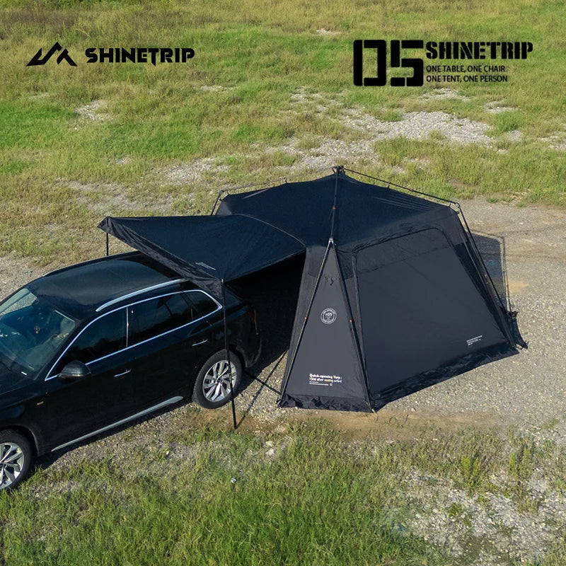 ShineTrip 05 Series Dome Tent